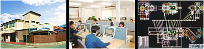 本社イメージ